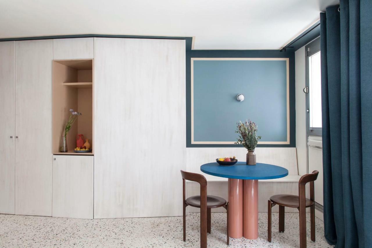 Joie Paris Montparnasse - Alesia Apartment Exterior photo